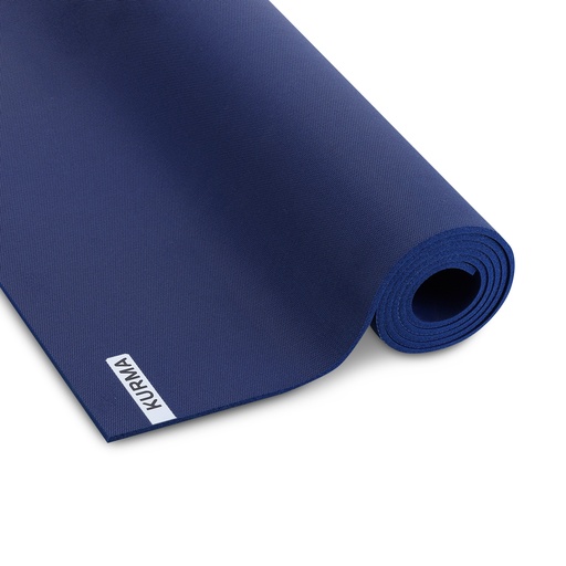 [kg66246] Yoga mat CORE, Nightfall, 66x185cm/6.5mm, Logo