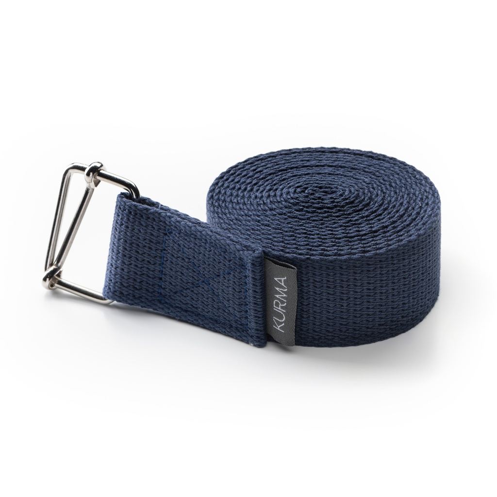 ​Yoga Belt Evolve, nightfall, 38/40mmx230cm