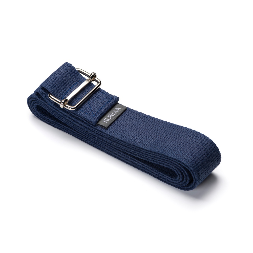 ​Yoga Belt Evolve large (XL), nightfall, 38/40mmx300cm