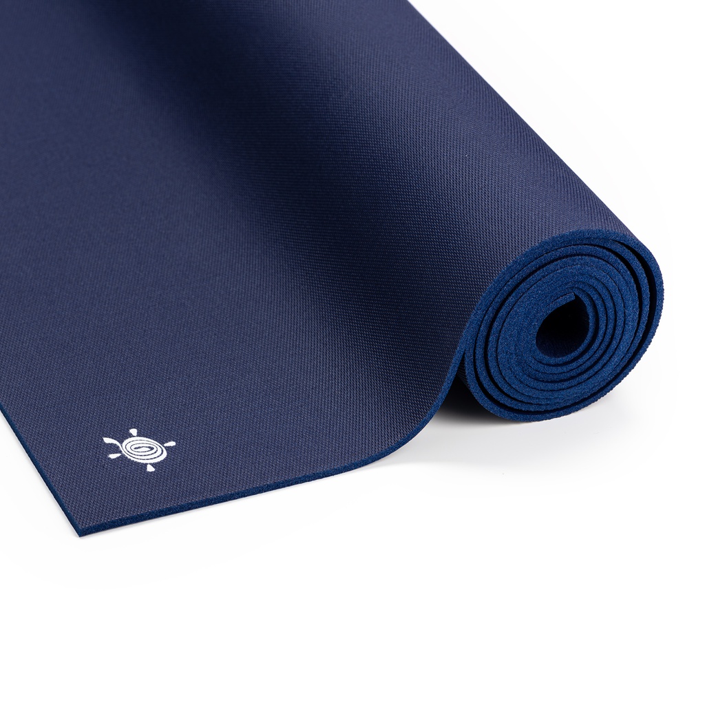​Yoga mat CORE Lite, Nightfall, 66x200cm, Logo **WABI-A**
