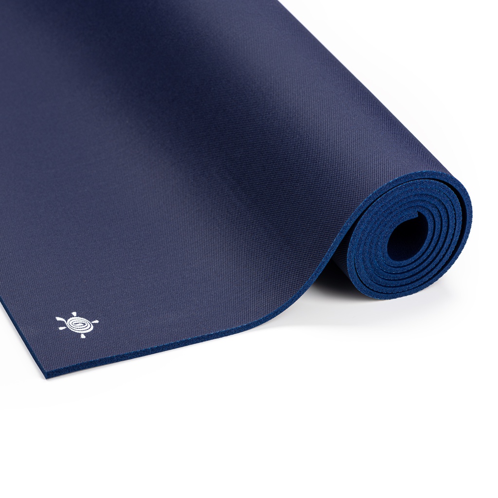 ​Yoga mat CORE, Nightfall, 66x185cm, Logo **WABI-A**