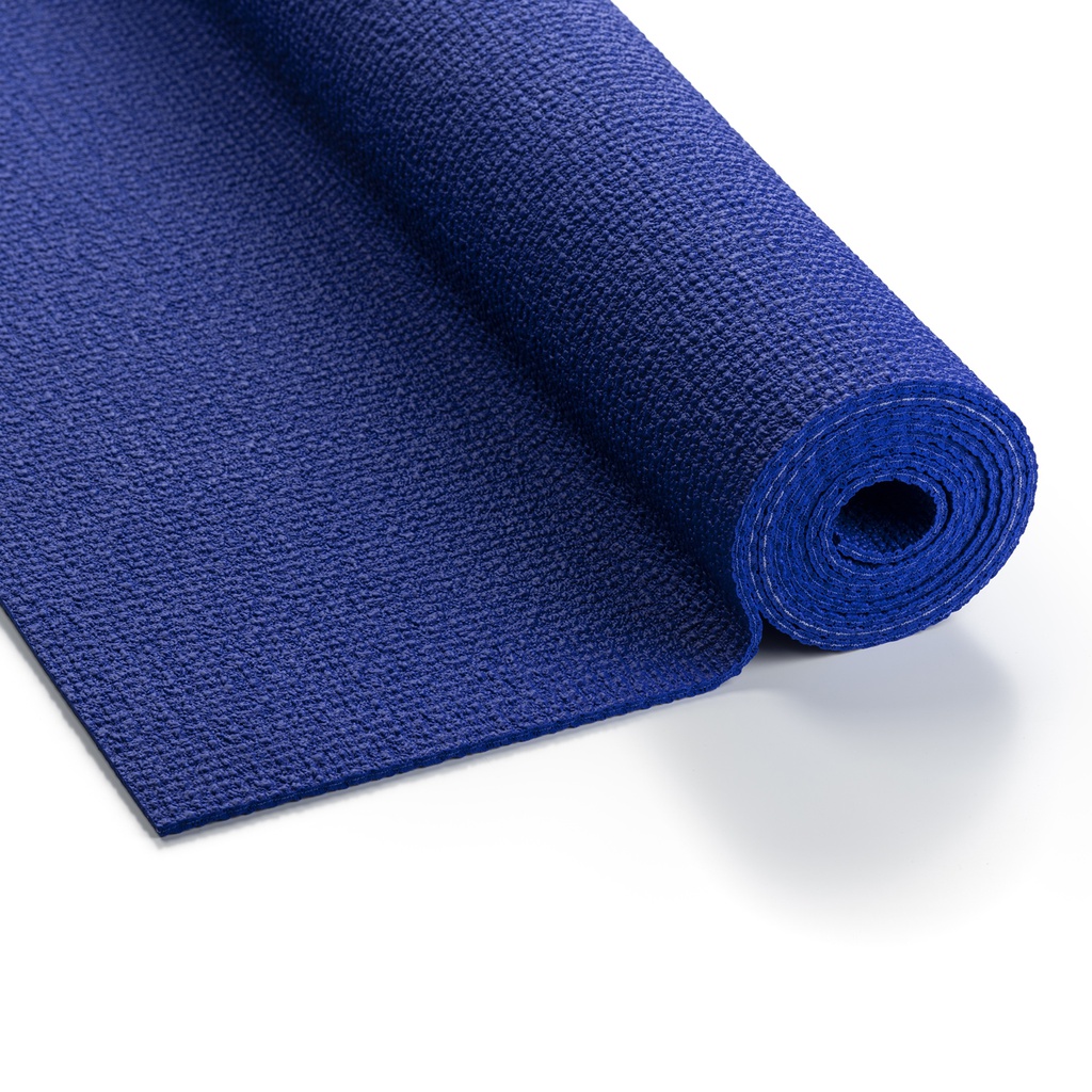 Yoga mat EXTRA, Spectrum Blue, 60x185cm/4.6mm