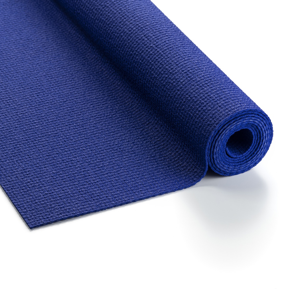 Yoga mat SPEZIAL, Spectrum Blue, 60x185cm/2.9mm