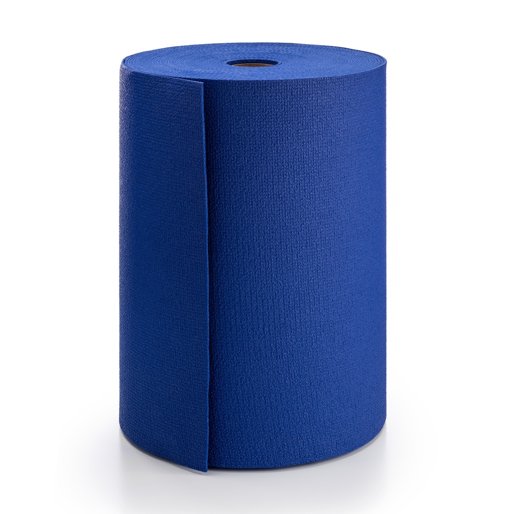 Yoga mat roll EXTRA, Spectrum Blue, 60cmx30m/4.6mm
