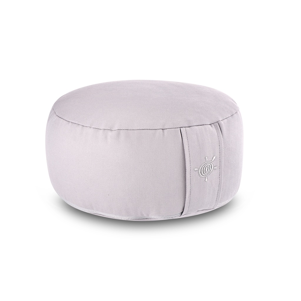 Round cushion, Dayspring, 30x14cm, Zipper