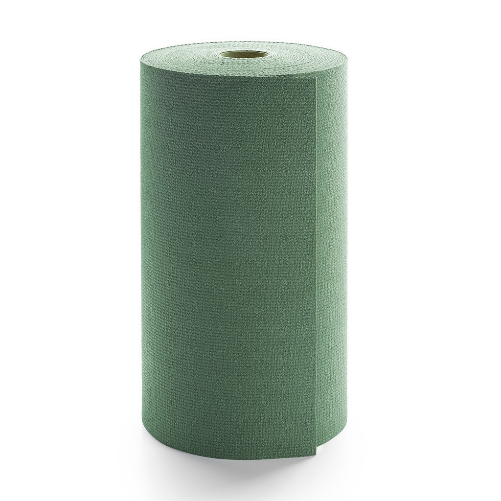 Yoga mat roll SPEZIAL, Moss, 60cmx30m/2.9mm