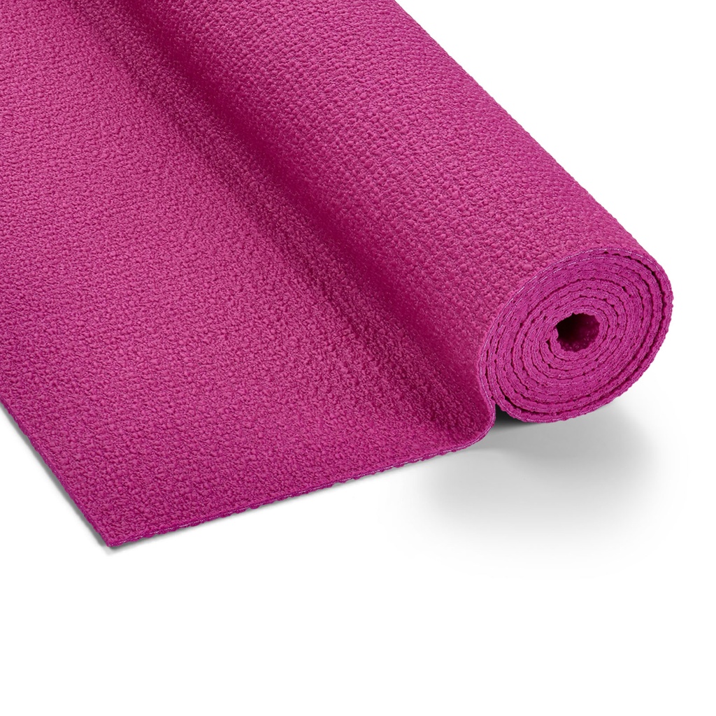 Yoga mat EXTRA, Red Berry, 60x185cm/4.6mm