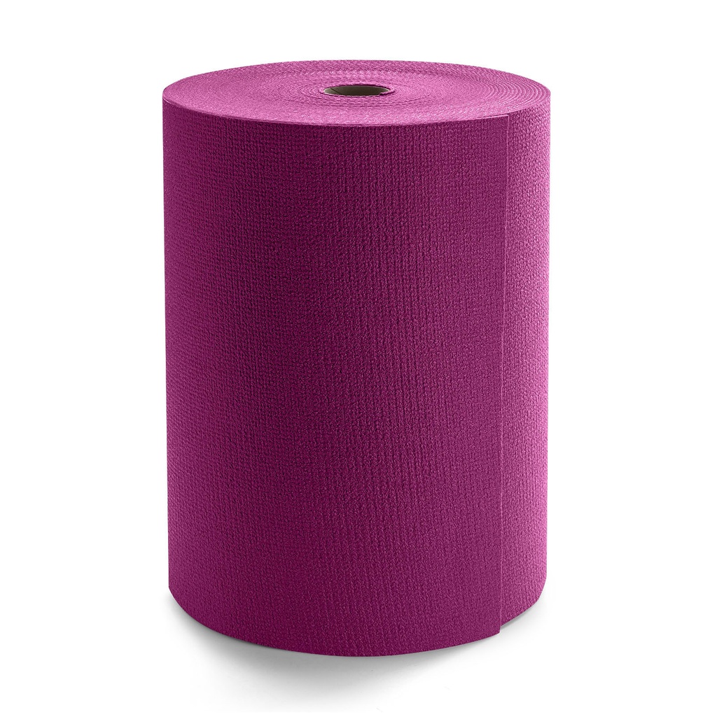 Yoga mat roll EXTRA, Red Berry, 60cmx30m/4.6mm