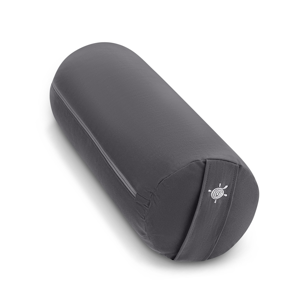 Bolster, Anthracite, 60x22cm