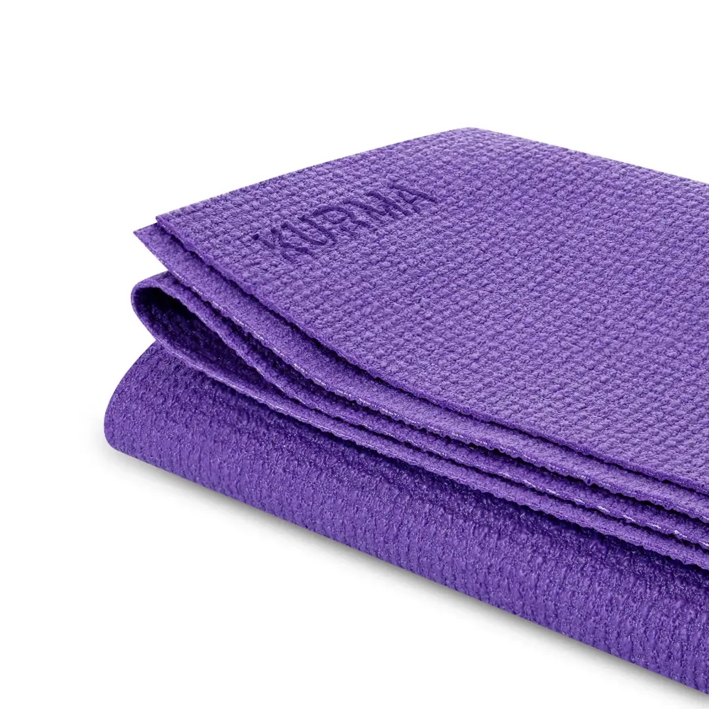 Travel Yoga mat Fold-N-Flow, Moonrise, 60x185cm/2.9mm