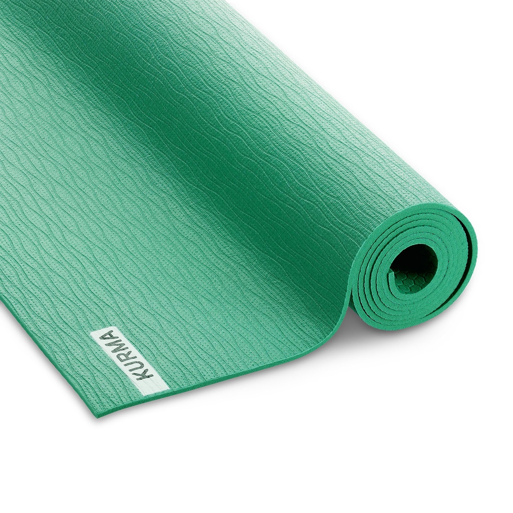 Movement mat SHIFT, Verde, 60x185/4.5mm, Logo