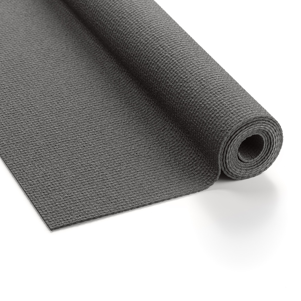 Yoga mat SPEZIAL, Anthracite, 60x185cm/2.9mm