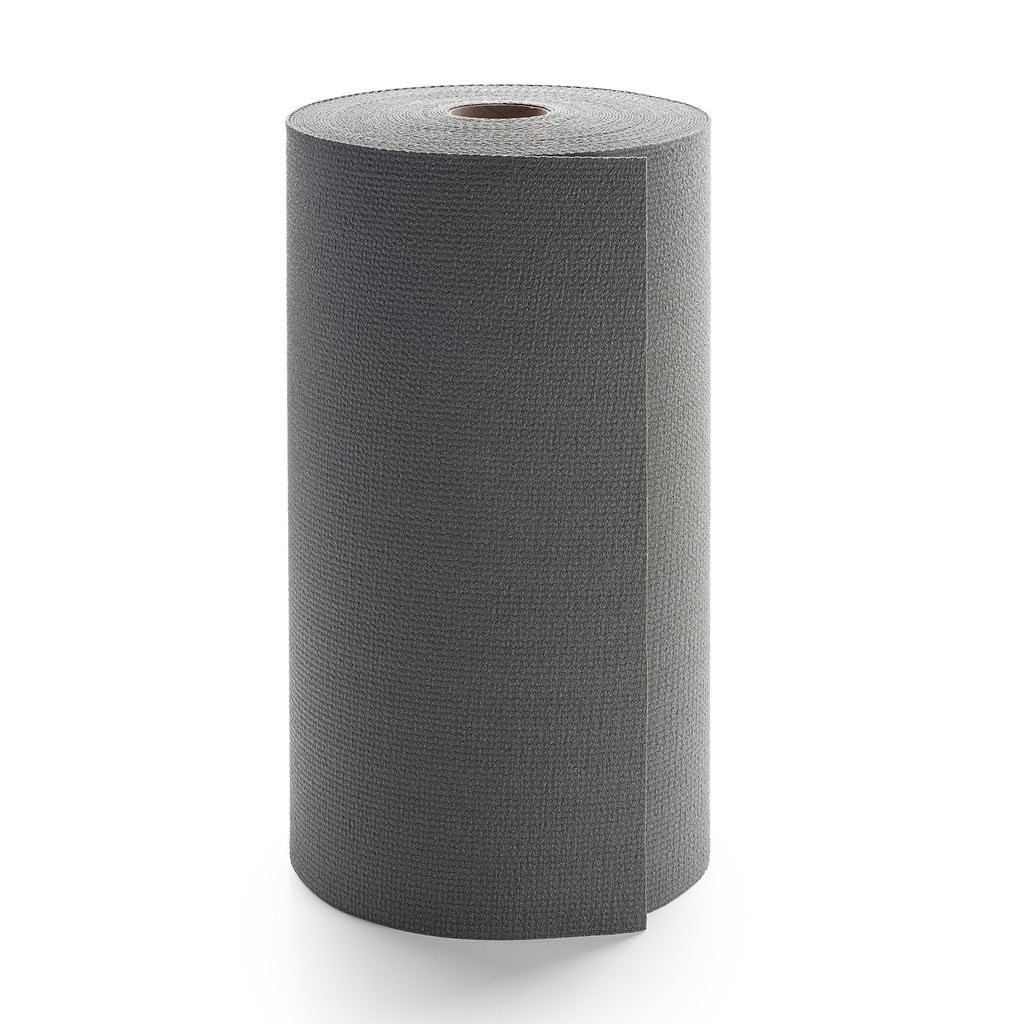 Yoga mat roll SPEZIAL, Anthracite, 60cmx30m/2.9mm
