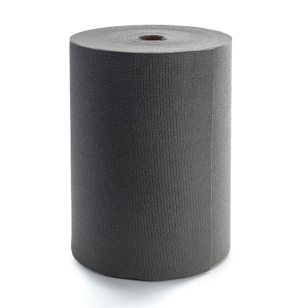 Yoga mat roll EXTRA, Anthracite, 60cmx30m/4.6mm