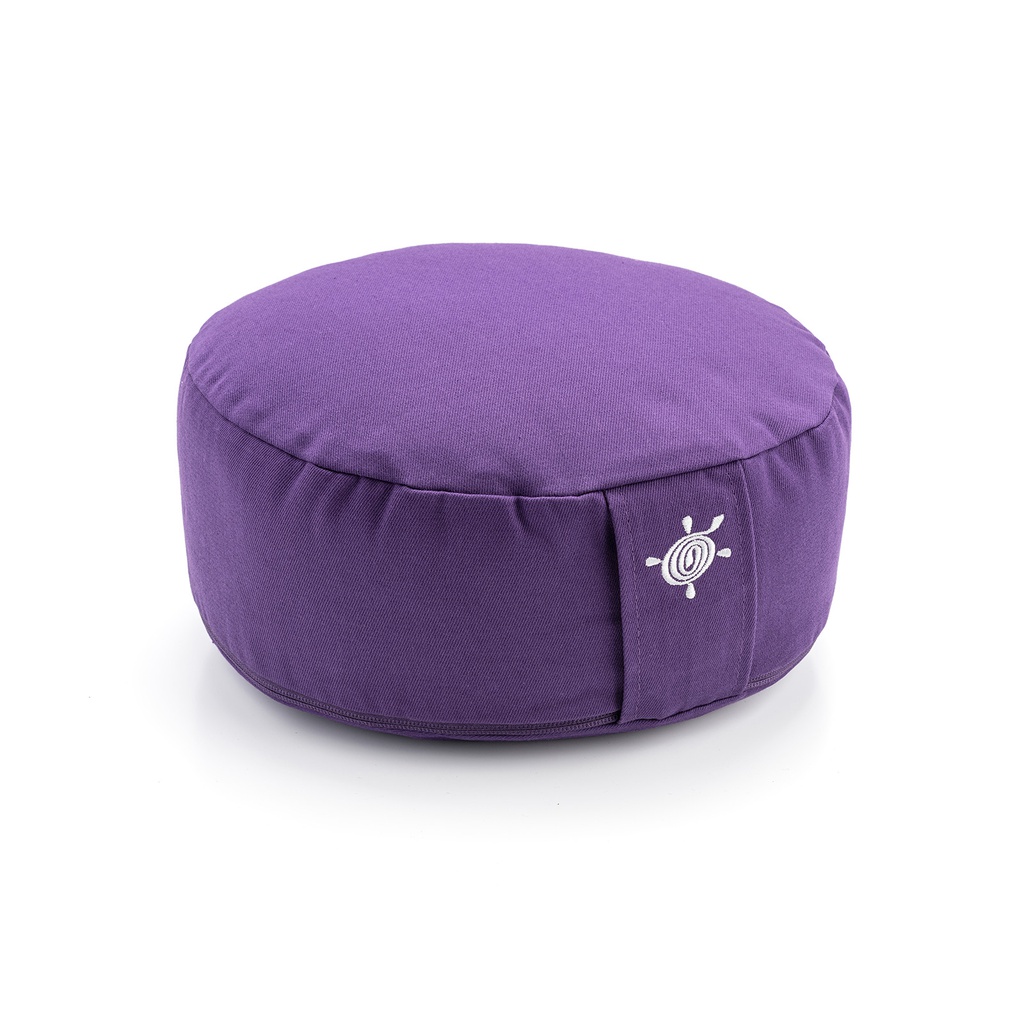 Round cushion, Moonrise, 30x14cm, Zipper