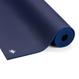 [kg66246-200/wabi-A] ​Yoga mat CORE, Nightfall, 66x200cm, Logo **WABI-A**