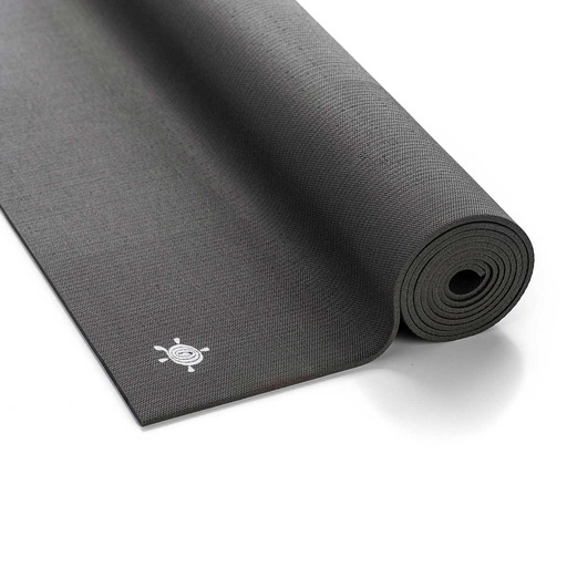 [kgl66197/wabi-A] Yoga mat CORE Lite, Anthracite, 66x185cm, Logo **WABI-A**