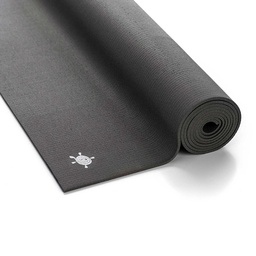 [kgl66197-200/wabi-A] Yoga mat CORE Lite, Anthracite, 66x200cm, Logo **WABI-A**