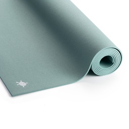 [kgl66342] Yoga mat CORE Lite, Glacier Bay, 66x185cm/4mm, Logo