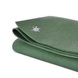[trav60365] Travel Yoga mat Fold-N-Flow, Moss, 60x185cm/2.9mm