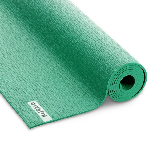 [shft60361] Movement mat SHIFT, Verde, 60x185/4.5mm, Logo