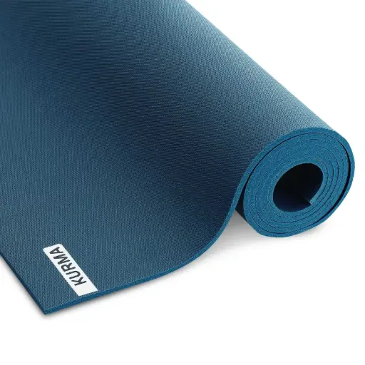[kg66267] Yoga mat CORE, Twilight, 66x185cm/6.5mm, Logo