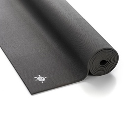 [kgl66197-200] Yoga mat CORE Lite, Anthracite, 66x200cm/4.2mm, Logo