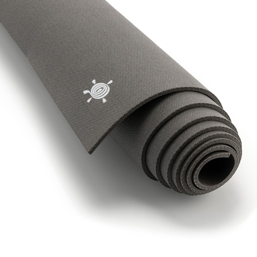[kgl66197-200/wabi] Yoga mat CORE Lite, Anthracite, 66x200cm **WABI**
